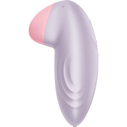 Satisfyer Stimulateur de clitoris connecté Tropical Tip Satisfyer 